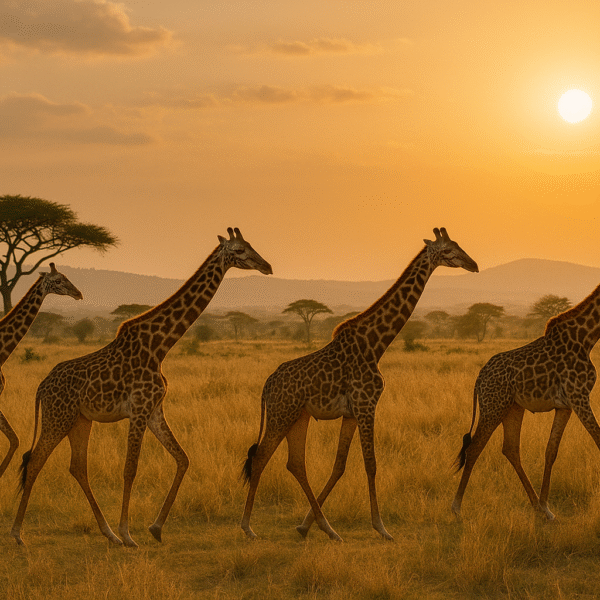 4-Day Astonish Mikumi NP and Ruaha National Park safari image 1